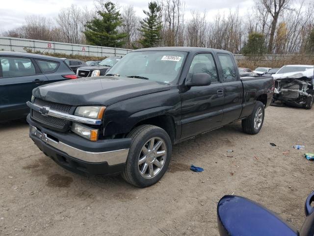 2007 Chevrolet Silverado K1500 Classic на продаже в Davison, MI - Side