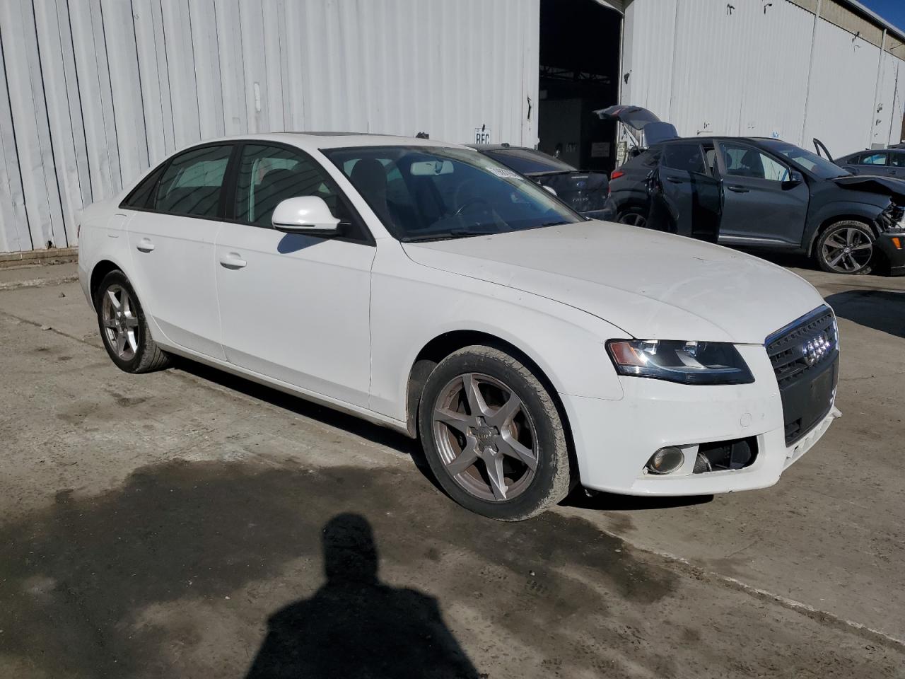 2009 Audi A4 - Image 4