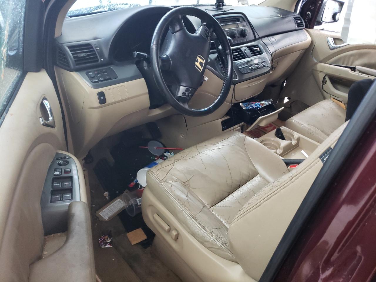 2007 Honda Odyssey - Image 8