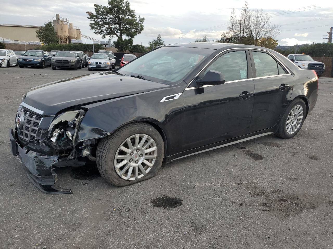 2012 Cadillac CTS - Image 1