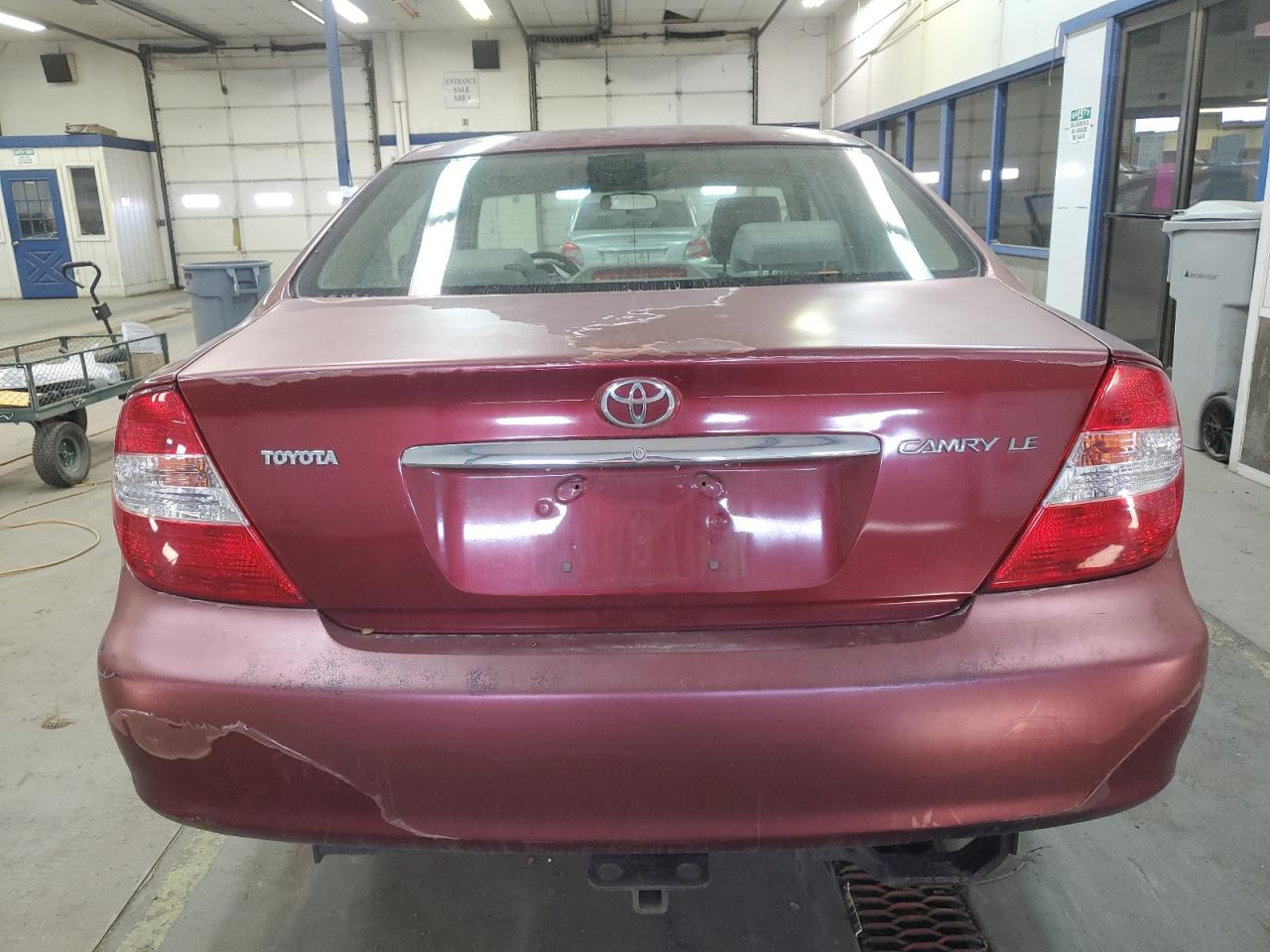 2003 Toyota Camry - Image 6