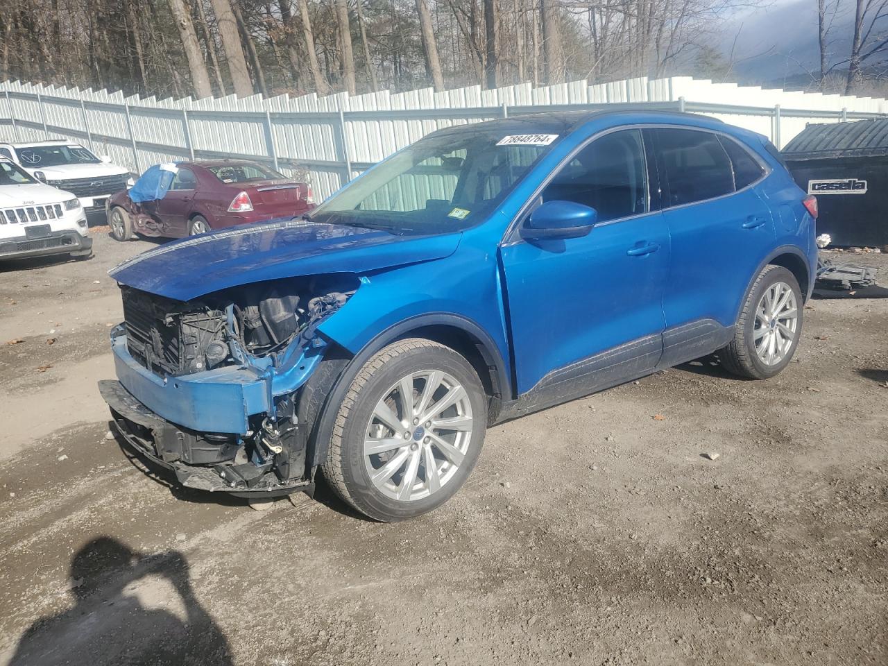 2021 Ford Escape - Image 1