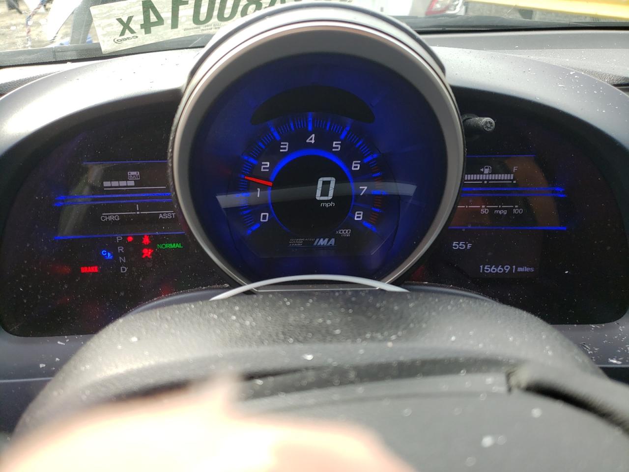 2011 Honda CR-Z - Image 9