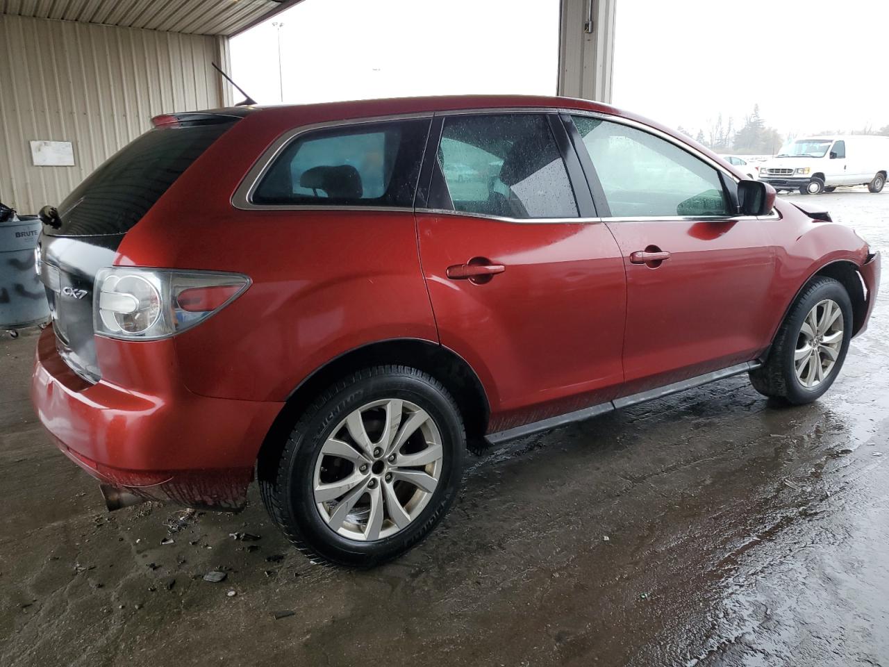 2010 Mazda CX-7 - Image 3