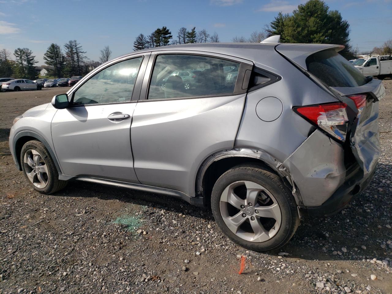 2020 Honda HR-V - Image 2