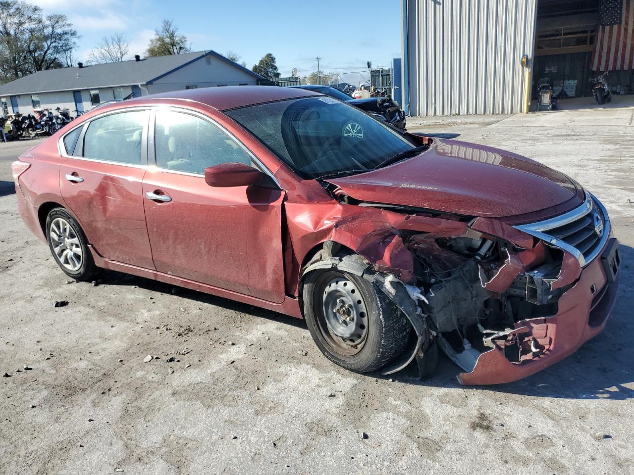 2013 Nissan Altima - Image 4