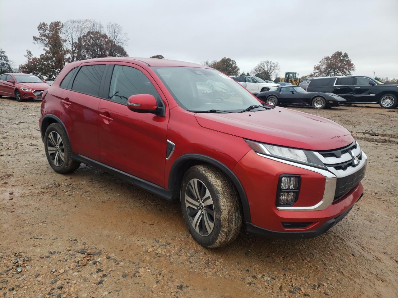 2021 Mitsubishi Outlander - Image 4