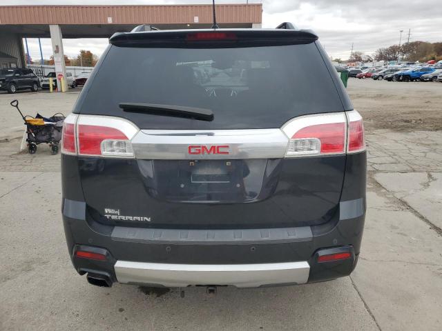 Паркетники GMC TERRAIN 2014 Черный