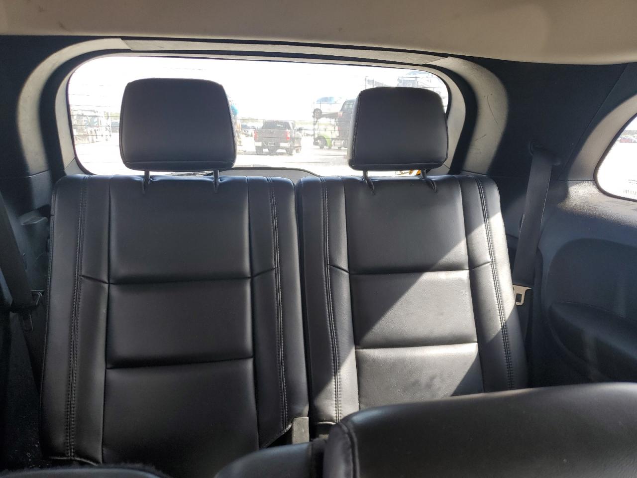 2015 Dodge Durango Limited VIN: 1C4RDJDG8FC740511 Lot: 77651344