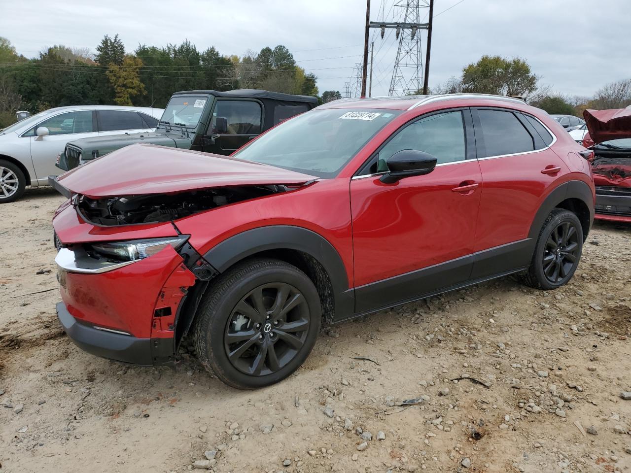 2023 Mazda CX-30 - Image 1