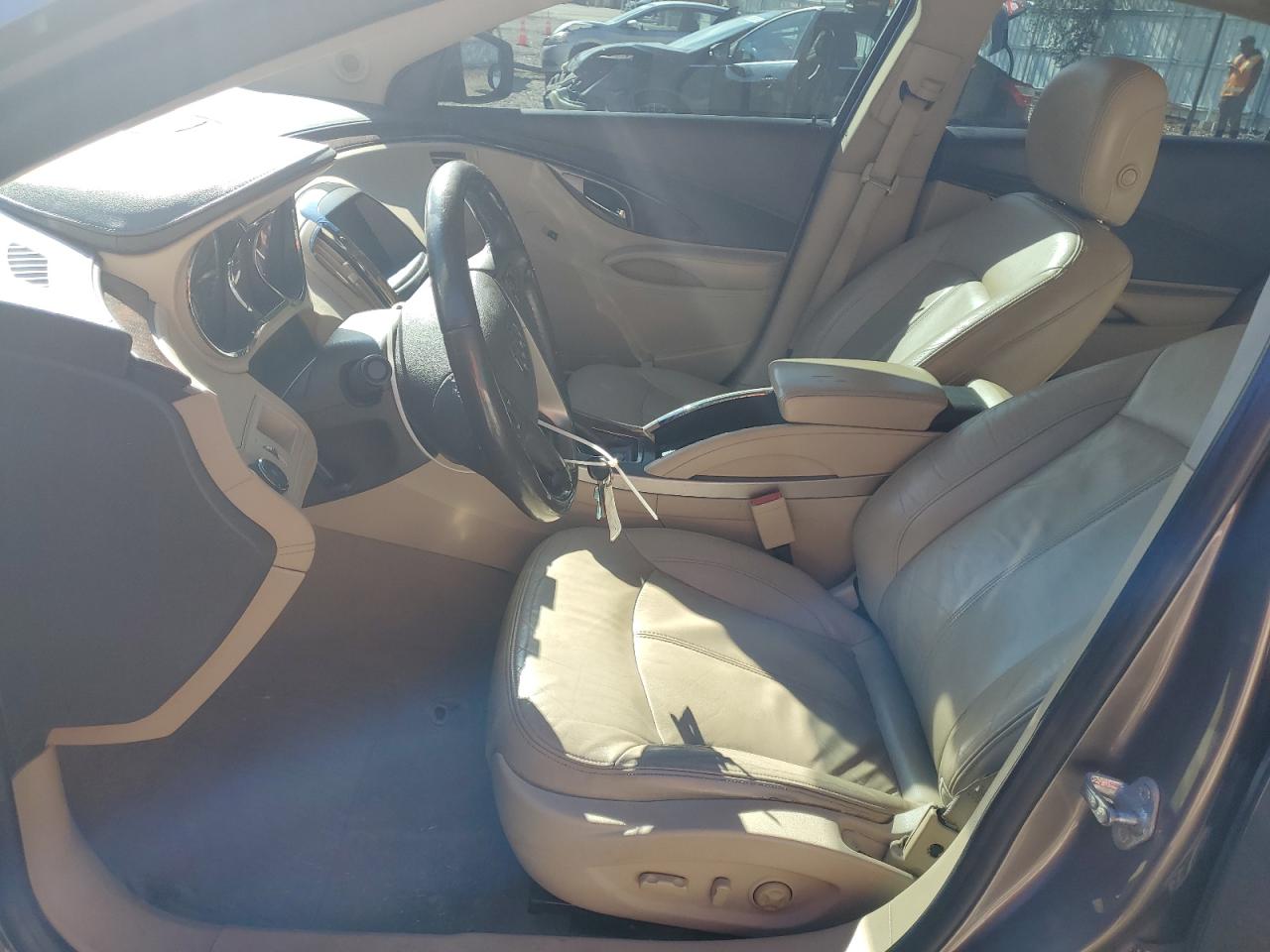 2012 Buick LaCrosse - Image 7