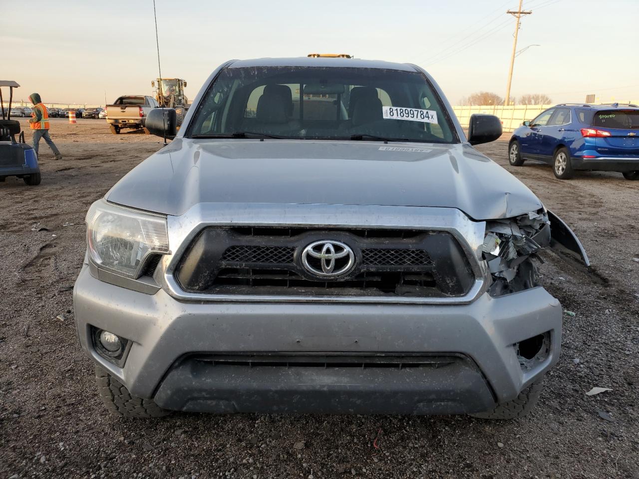 2015 Toyota Tacoma - Image 5