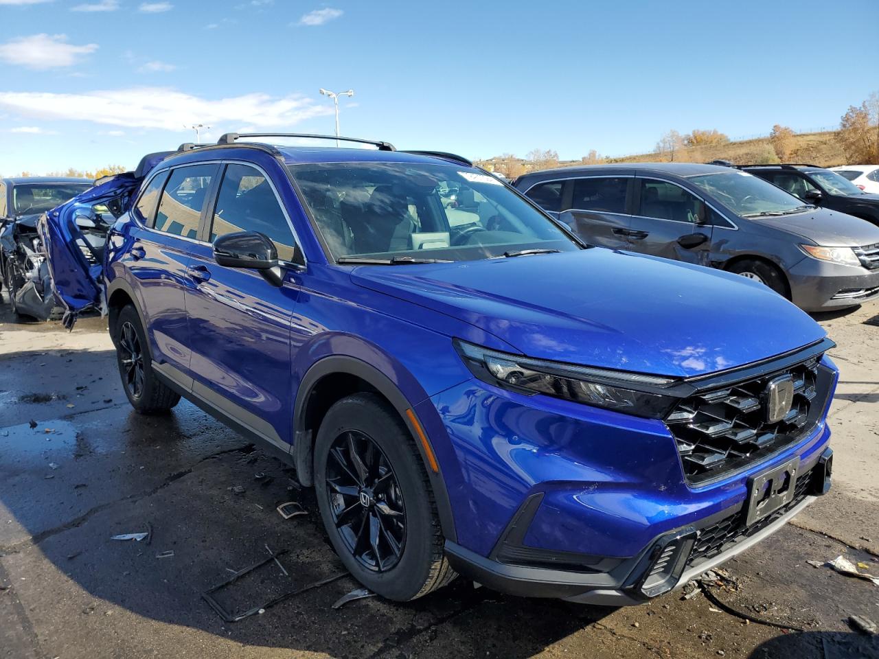 2023 Honda CR-V - Image 4