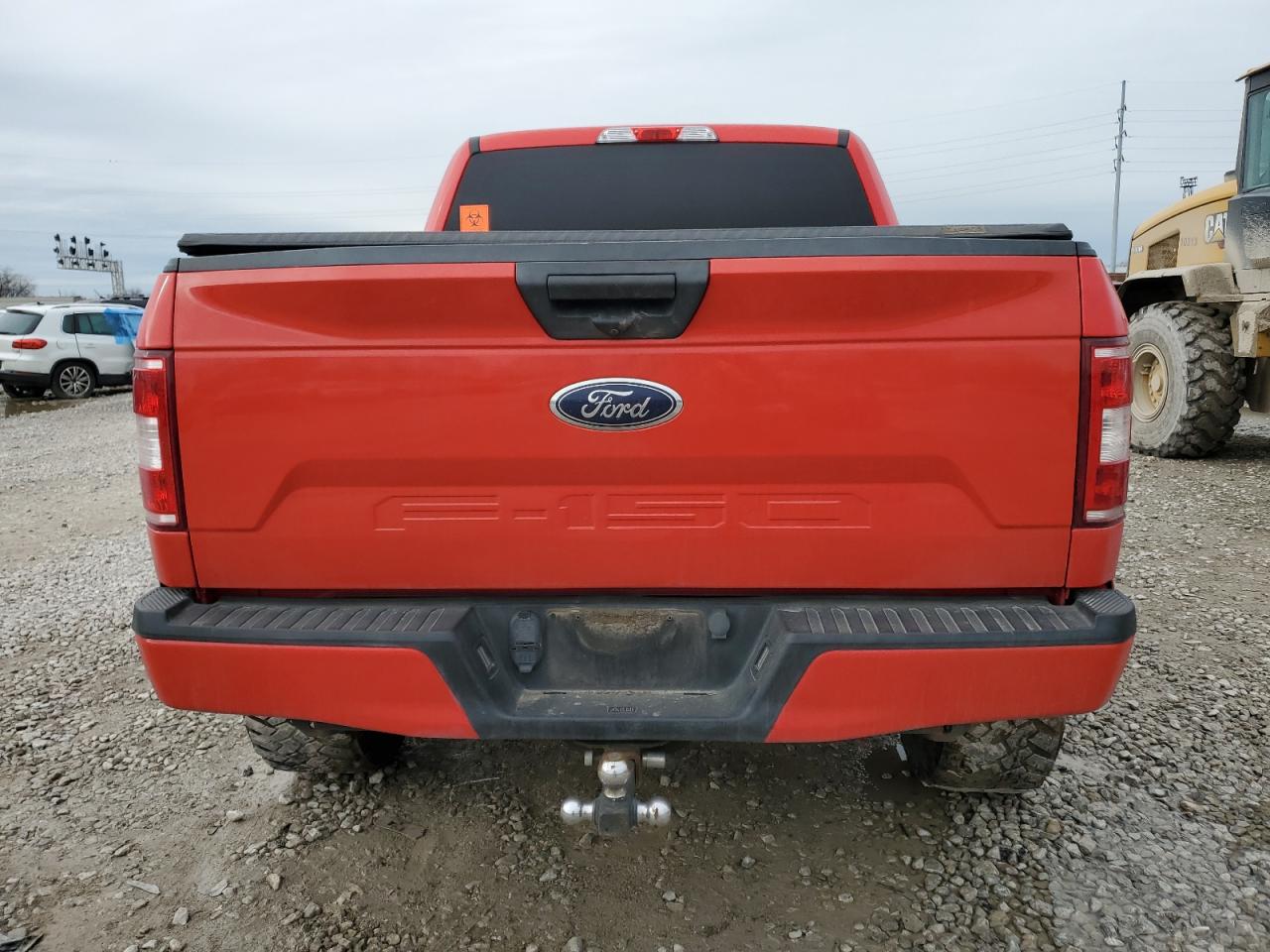2019 Ford F-150 - Image 6