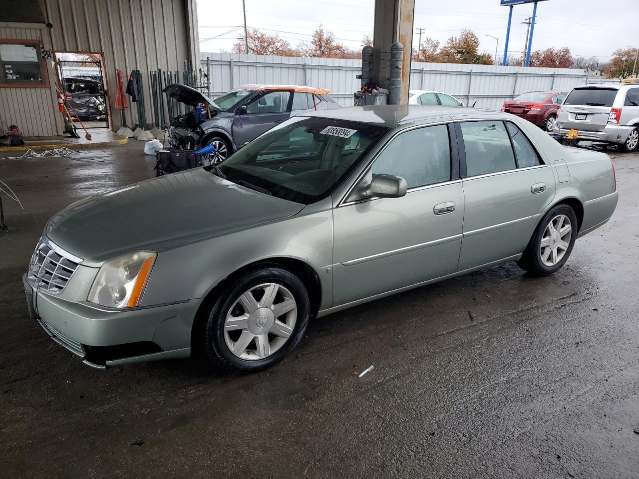 2006 Cadillac DTS - Image 1