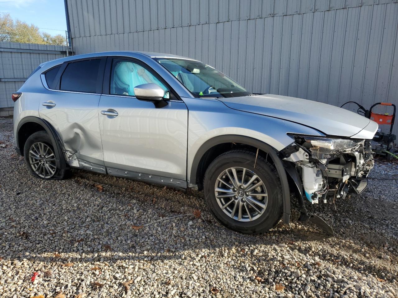 2017 Mazda CX-5 - Image 4