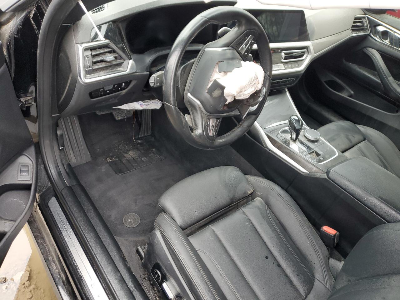 2021 BMW 430Xi VIN: WBA73AP00MCE73967 Lot: 75868144