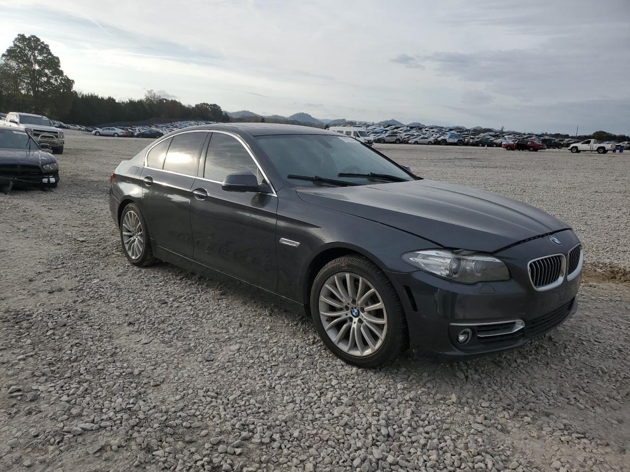 2015 BMW 5er - Image 4