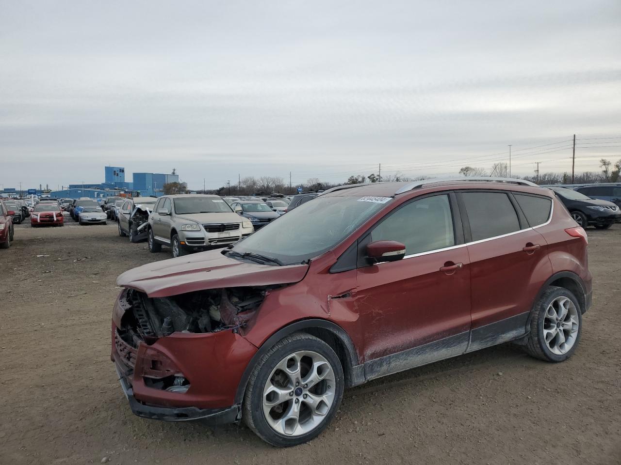 2016 Ford Escape - Image 1