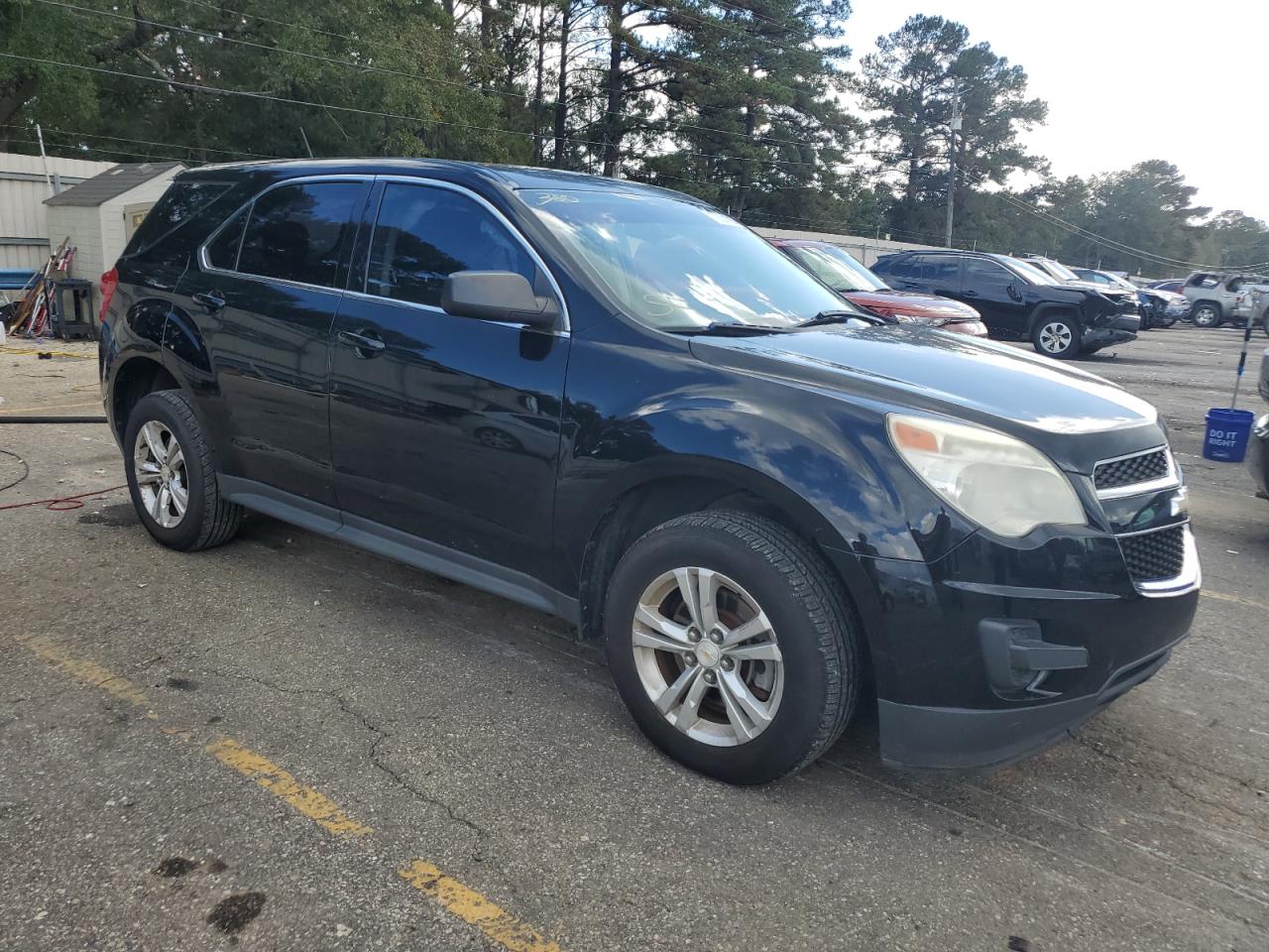 2015 Chevrolet Equinox - Image 4