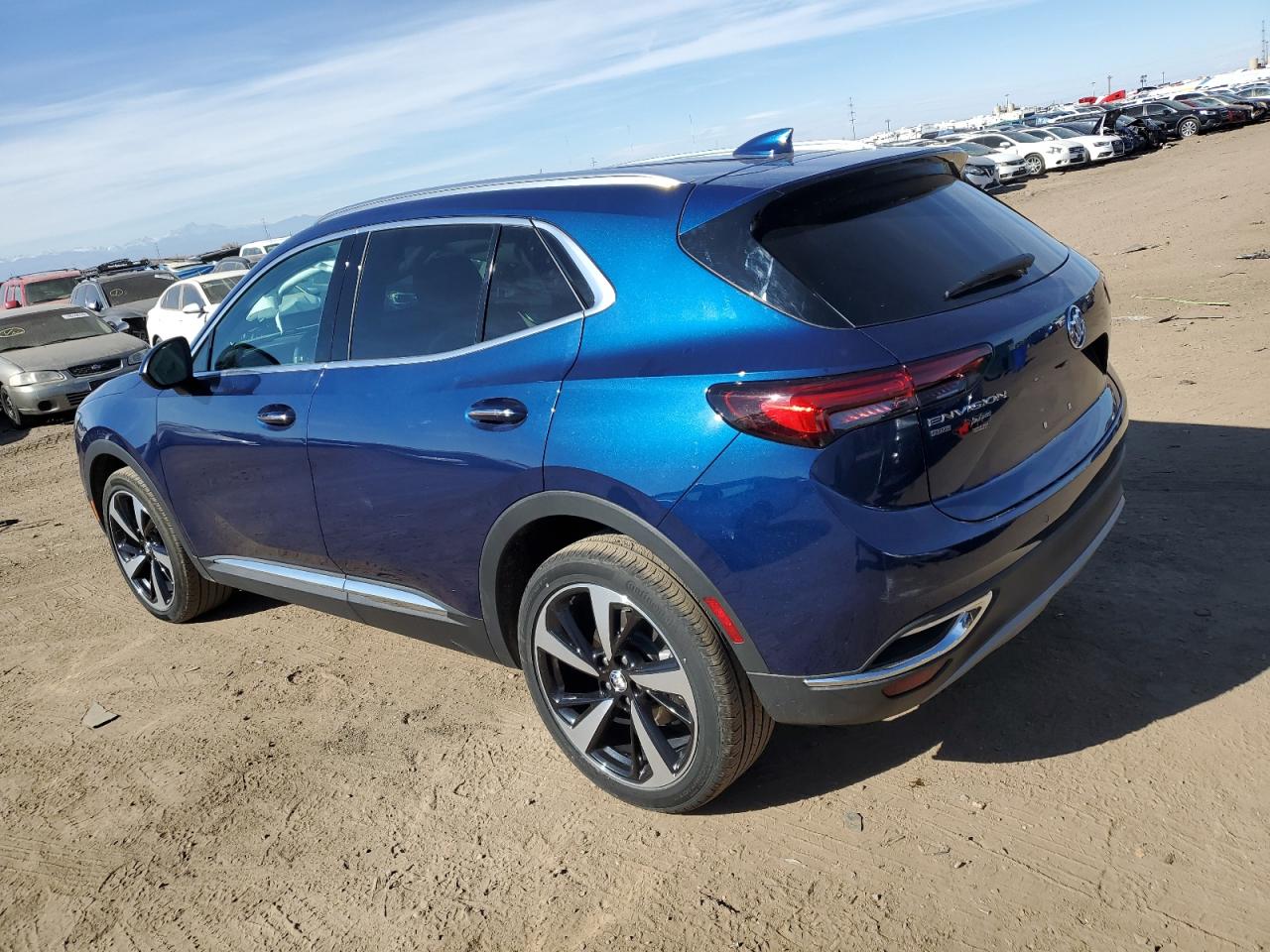 2022 Buick Envision - Image 2