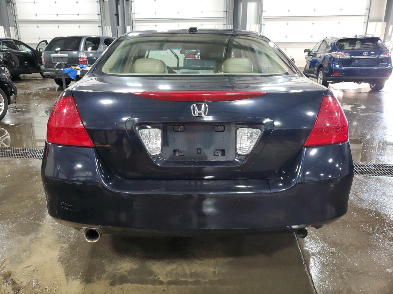 2006 Honda Accord Ex VIN: 1HGCM66536A026989 Lot: 80236374