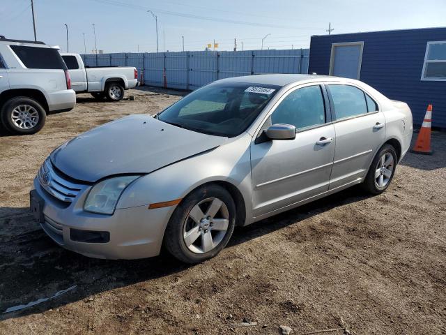 2008 Ford Fusion Se