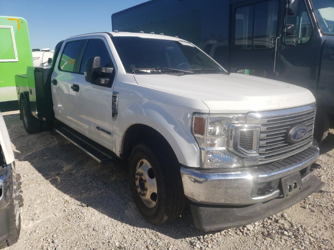 2022 Ford F350 Super Duty VIN: 1FT8W3DT7NEC09432 Lot: 81122534