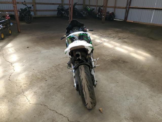 2006 HONDA CBR600 RR
