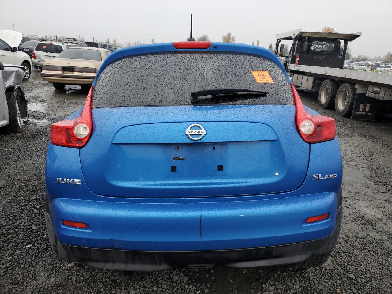 2011 Nissan Juke - Image 6