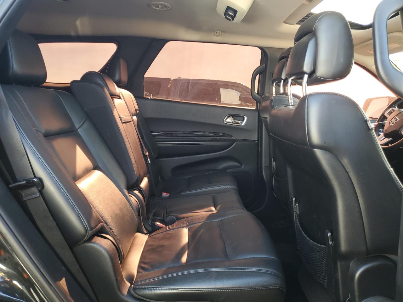 2013 Dodge Durango Crew VIN: 1C4RDJDG3DC617681 Lot: 81378184