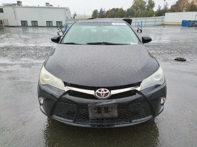  TOYOTA CAMRY 2017 Black