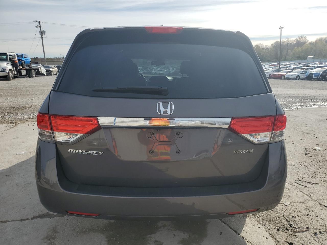 2016 Honda Odyssey - Image 6