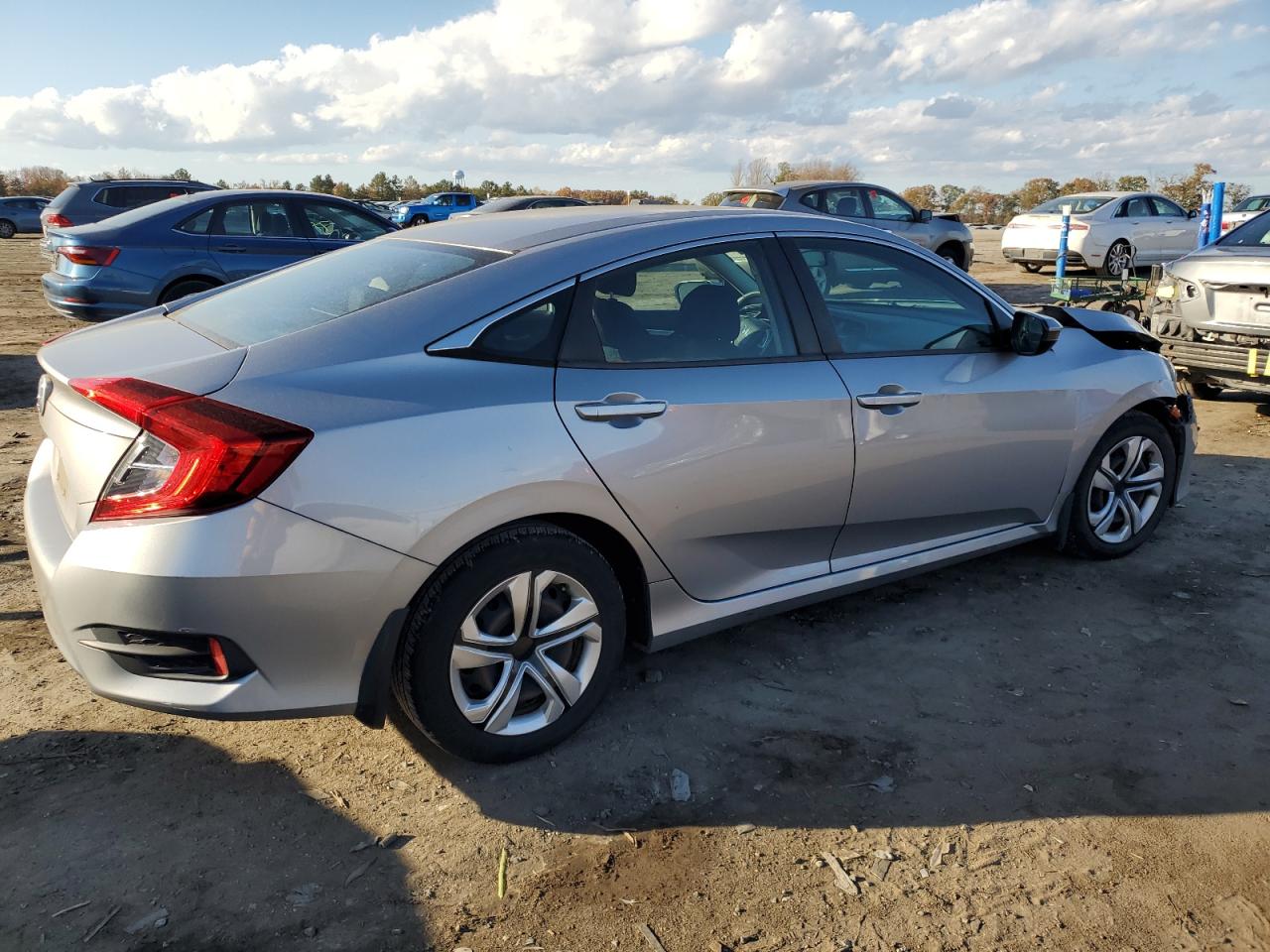 2018 Honda Civic - Image 3