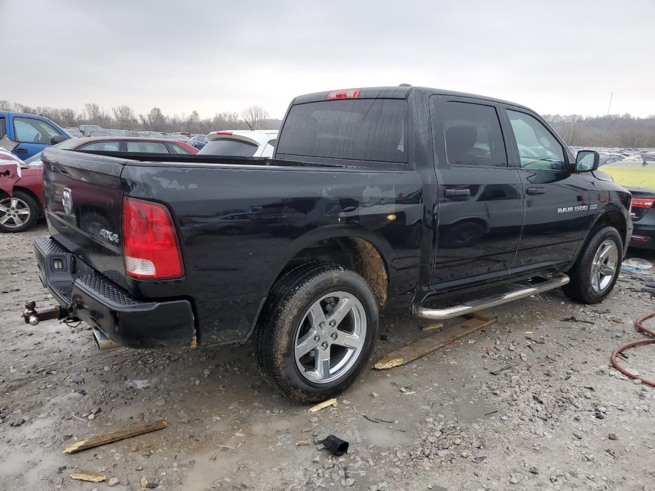 2012 Dodge RAM - Image 3