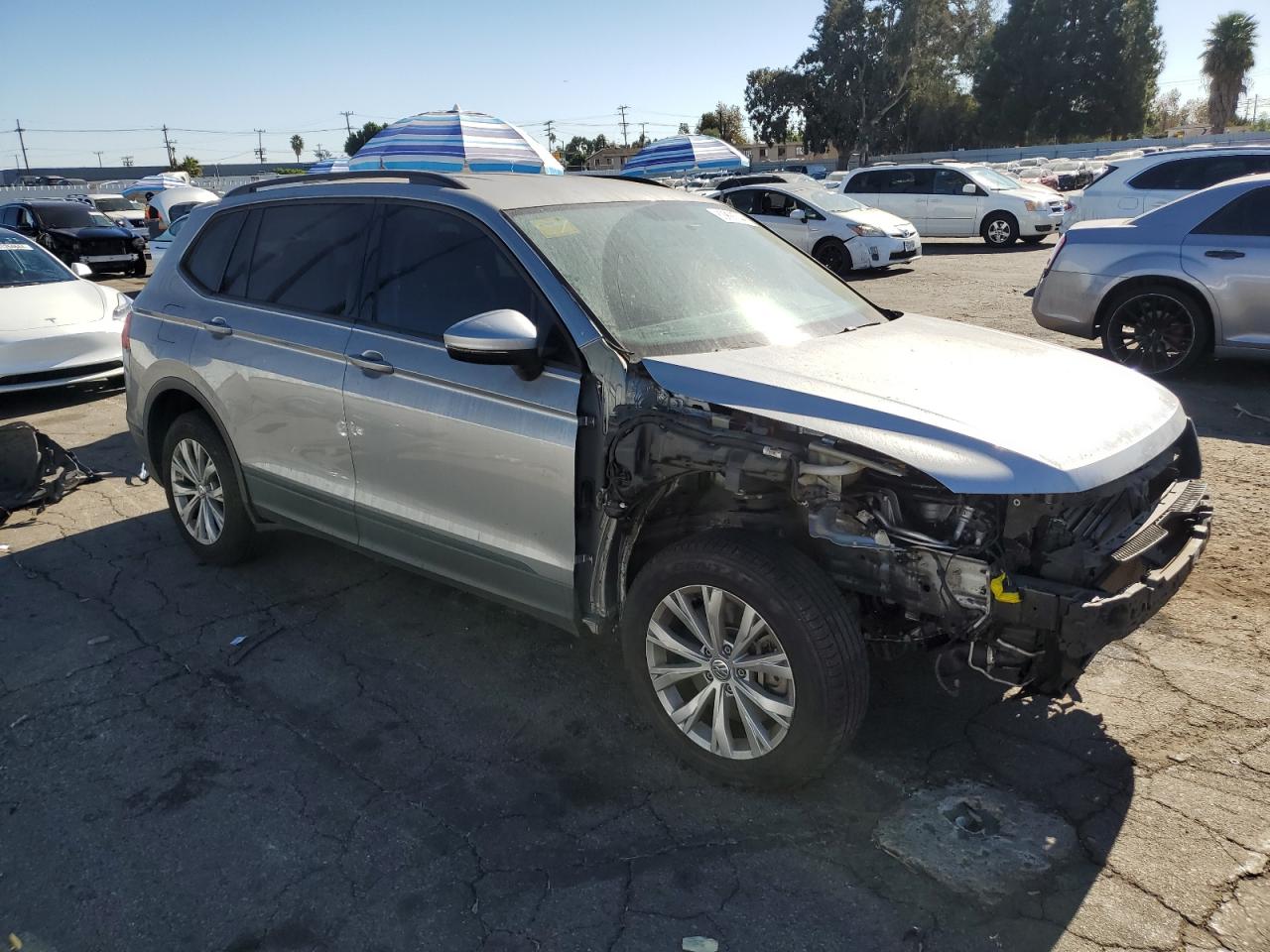 2019 Volkswagen Tiguan - Image 4
