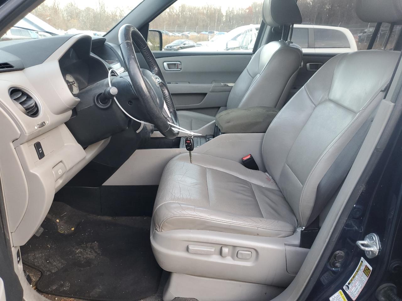 2011 Honda Pilot - Image 7