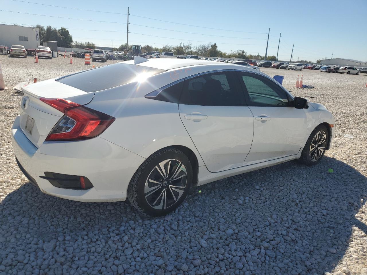 2018 Honda Civic - Image 3