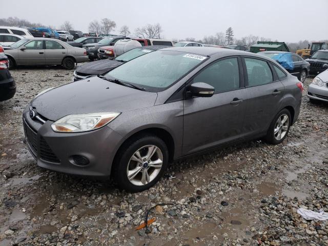 2014 Ford Focus Se na sprzedaż w West Warren, MA - Rear End