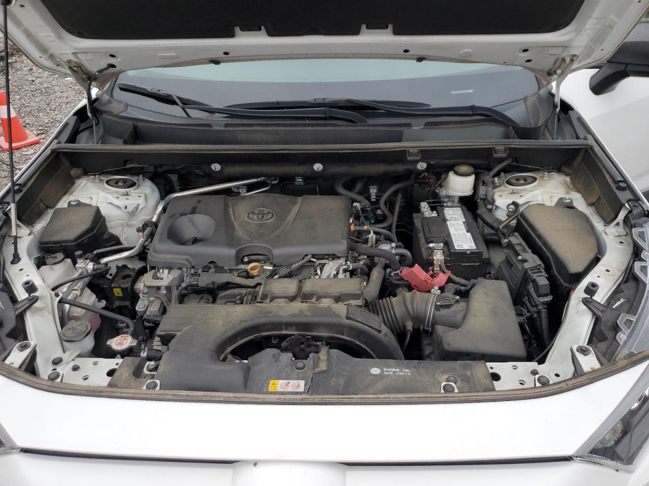 2021 Toyota RAV 4 - Image 12