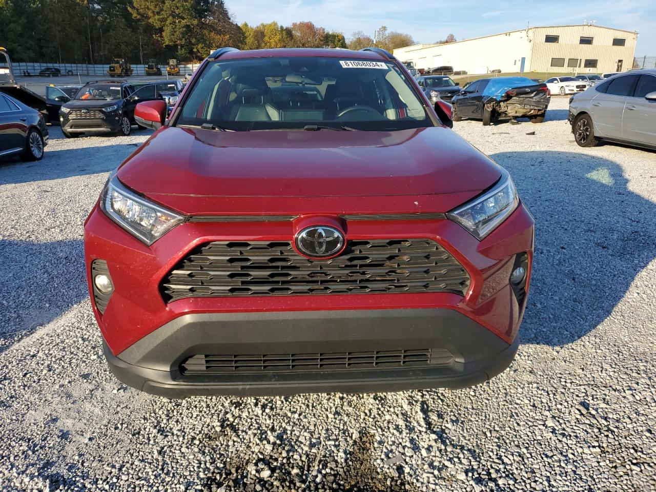 2019 Toyota RAV 4 - Image 5