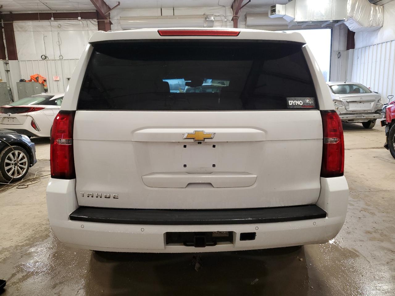 2015 Chevrolet Tahoe - Image 6