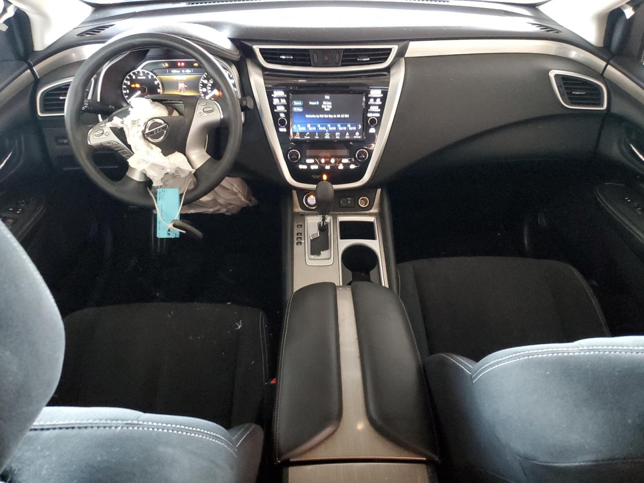 VIN 5N1AZ2MG1JN182885 2018 NISSAN MURANO no.8