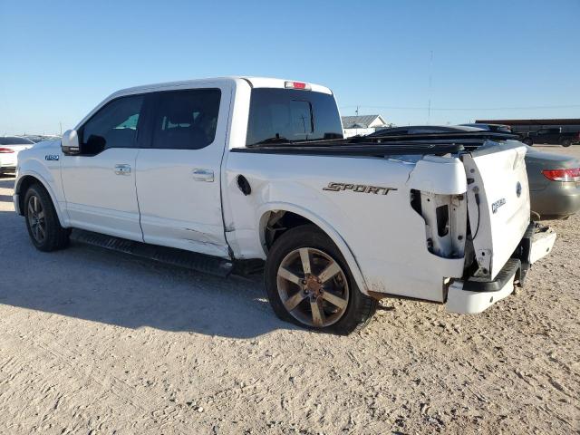  FORD F-150 2016 Biały