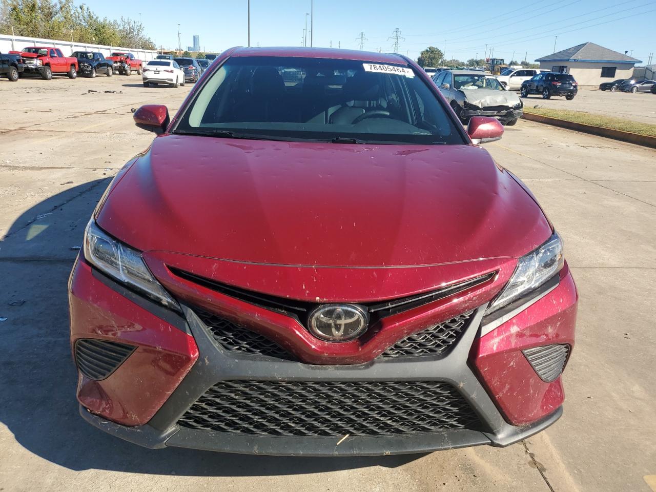 2018 Toyota Camry - Image 5
