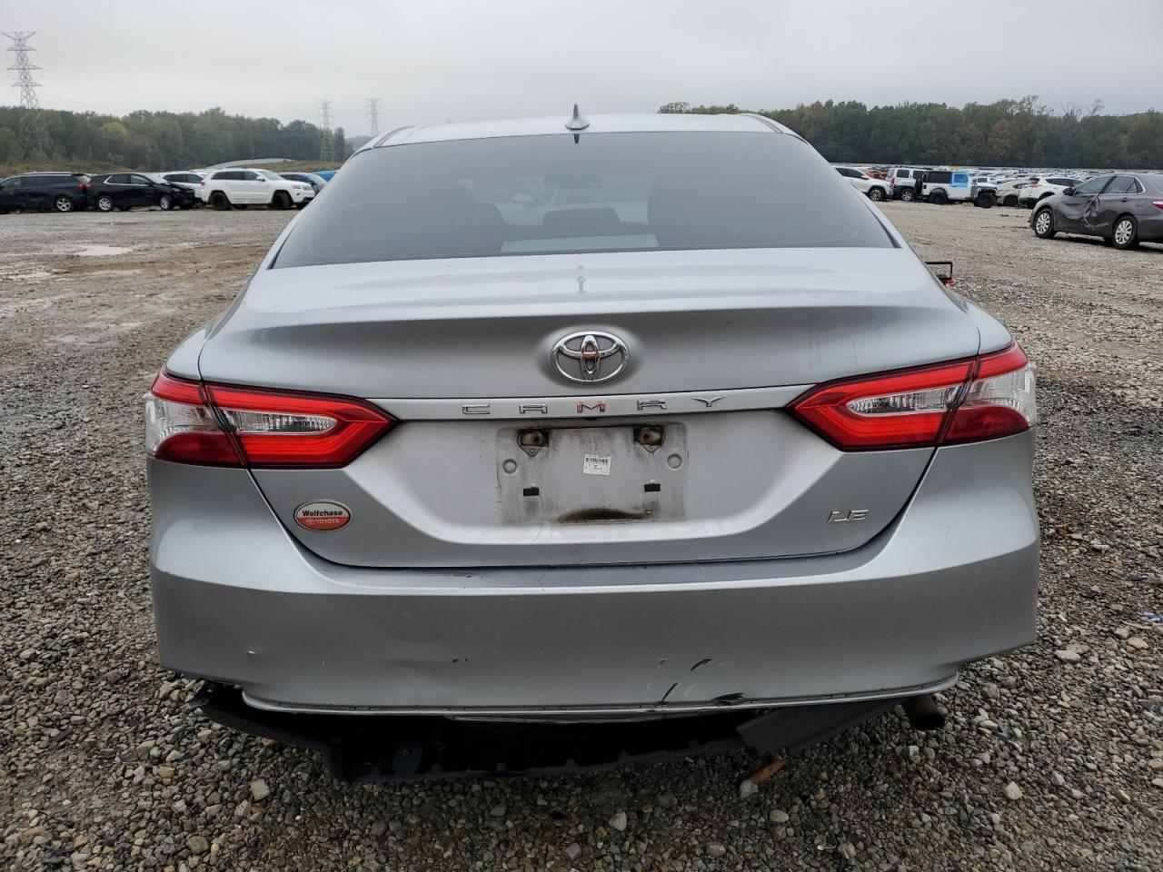 2019 Toyota Camry L VIN: 4T1B11HK4KU753572 Lot: 79816654