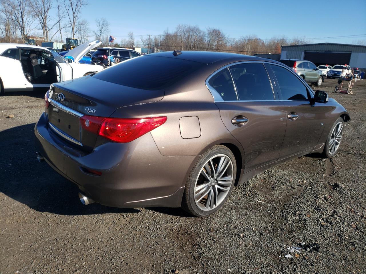 2014 Infiniti Q50 - Image 3
