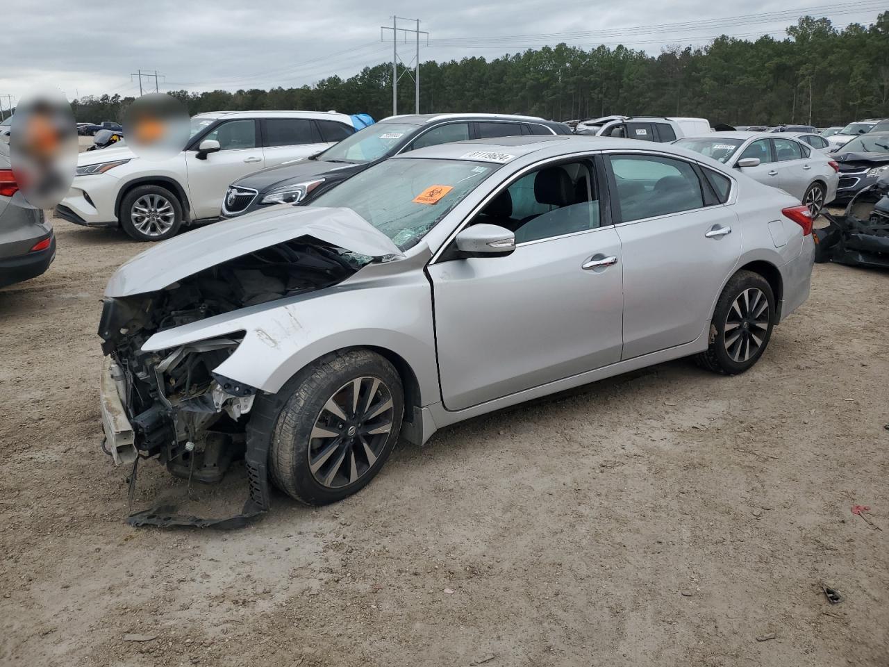 2017 Nissan Altima - Image 1