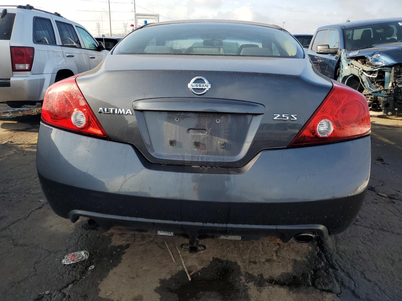 2009 Nissan Altima 2.5S VIN: 1N4AL24E39C184350 Lot: 80197344