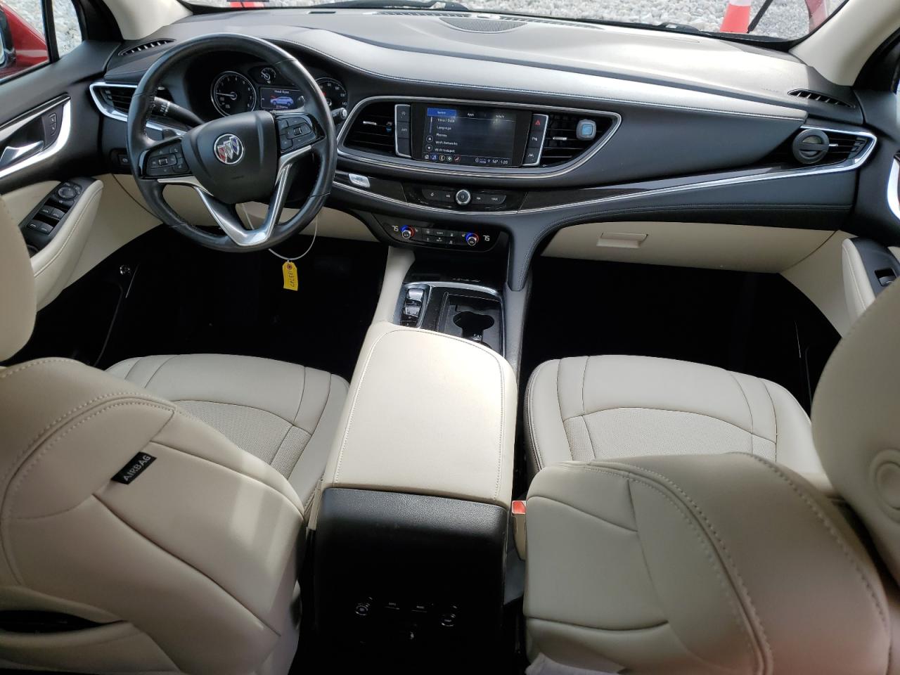 2022 Buick Enclave - Image 8